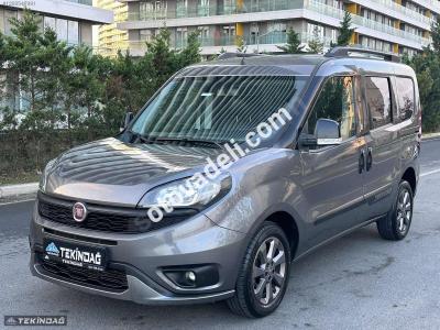 Fiat Doblo Combi 2023 1.6 Multijet Trekking