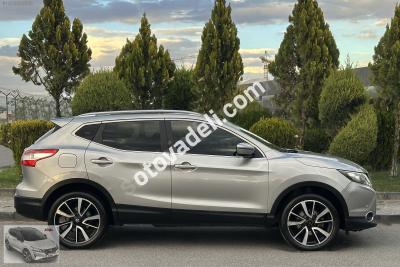Nissan Qashqai 2016 1.5 dCi Black Edition