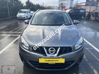 Nissan Qashqai 2012 1.5 dCi Black Edition