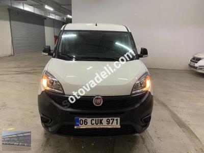 Fiat Doblo Cargo 2021 1.3 Multijet Maxi