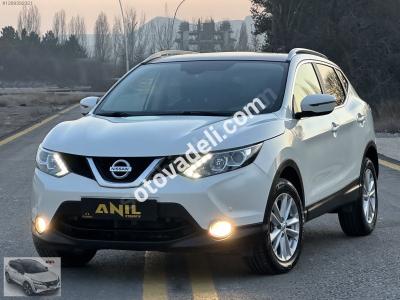 Nissan Qashqai 2016 1.6 dCi Sky Pack