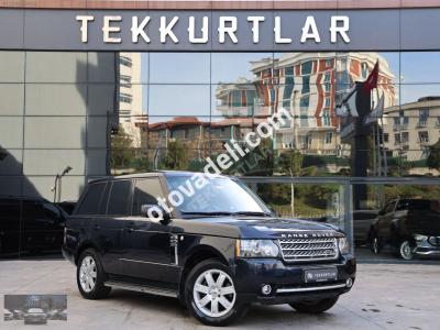 Land Rover Range Rover 2006 3.0 TD6 Vogue