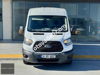 Ford Transit 2017 350 L