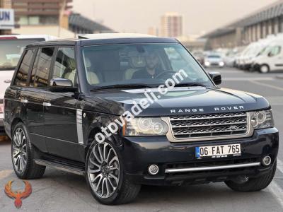 Land Rover Range Rover 2004 3.0 TD6 Vogue