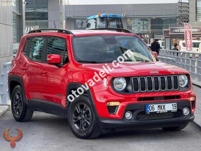 Jeep Renegade 2020 1.6 Multijet Longitude