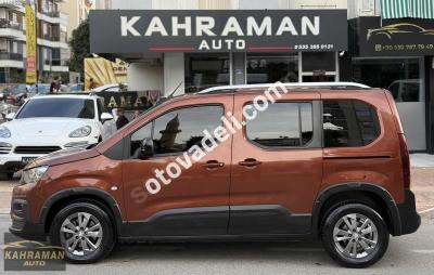 Peugeot Rifter 2022 1.5 BlueHDI Allure