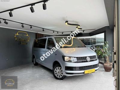 Volkswagen Transporter 2018 2.0 TDI Camlı Van Comfortline