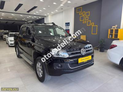 Volkswagen Amarok 2012 2.0 TDI Trendline