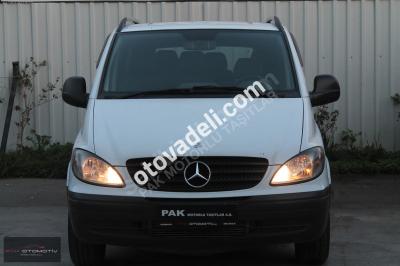 Mercedes Vito 2008 109 CDI