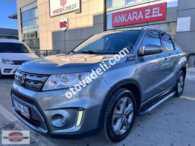 Suzuki Vitara 2016 1.6 GL Plus