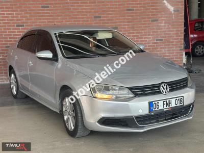 Volkswagen Jetta 2012 1.6 TDI Comfortline