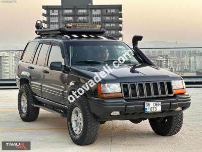 Jeep Grand Cherokee 1998 5.9 Limited