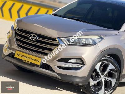 Hyundai Tucson 2017 1.6 T-GDI Elite