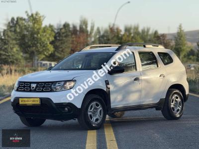 Dacia Duster 2021 1.5 BlueDCi Comfort
