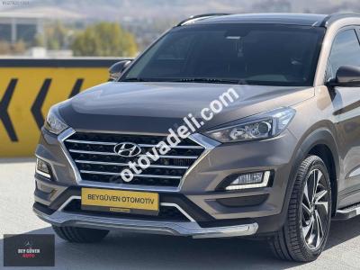 Hyundai Tucson 2020 1.6 CRDI Elite Plus