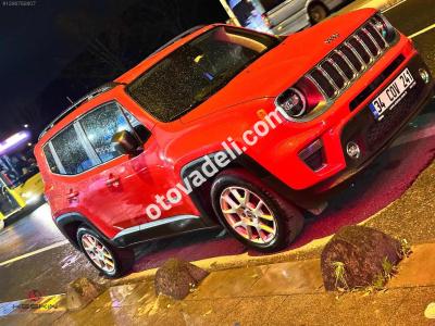 Jeep Renegade 2019 1.6 Multijet Limited