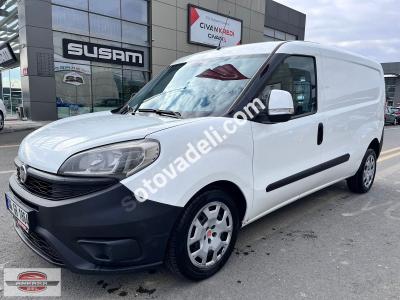 Fiat Doblo Cargo 2016 1.6 Multijet Maxi Plus