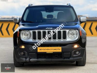 Jeep Renegade 2015 1.6 Multijet Limited
