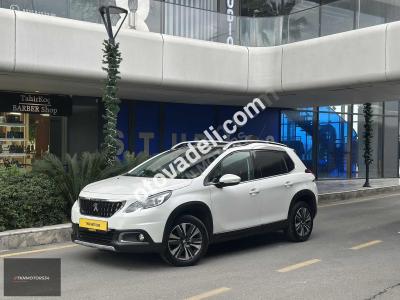 Peugeot 2008 2017 1.6 BlueHDi Allure