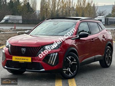Peugeot 2008 2025 1.2 PureTech Allure
