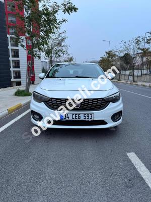 Fiat Egea 2018 1.3 Multijet Easy