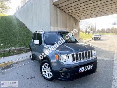 Jeep Renegade 2017 1.6 Multijet Limited