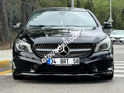 Mercedes CLA 2014 200 AMG