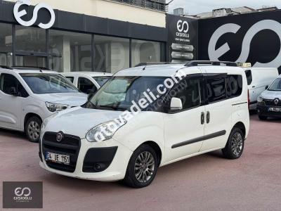 Fiat Doblo Combi 2013 1.3 Multijet Premio