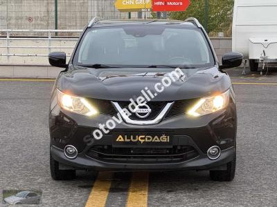 Nissan Qashqai 2016 1.6 dCi Sky Pack