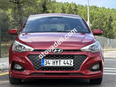 Hyundai i20 2018 1.4 MPI Style