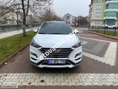 Hyundai Tucson 2019 1.6 CRDI Elite