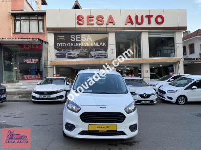 Ford Tourneo Courier 2021 1.5 TDCi Delux