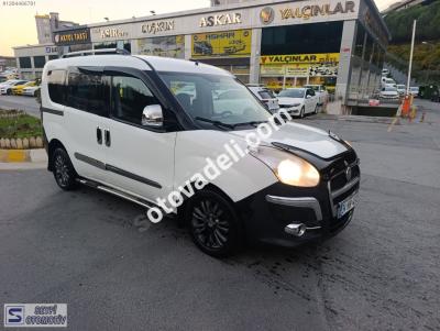 Fiat Doblo Combi 2011 1.3 Multijet Dynamic