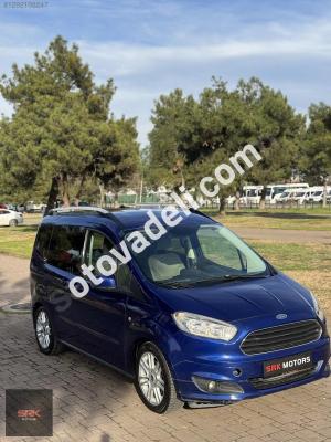 Ford Tourneo Courier 2014 1.6 TDCi Titanium