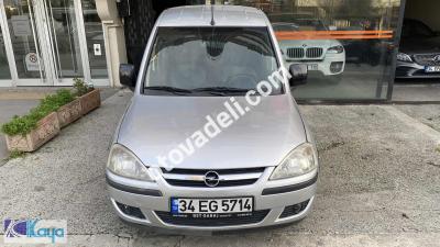 Opel Combo 2007 1.3 CDTi City Plus