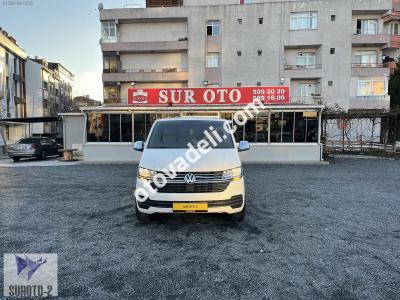 Volkswagen Transporter 2021 2.0 TDI Camlı Van Comfortline