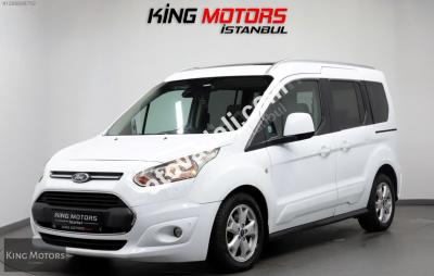 Ford Tourneo Connect 2015 1.6 TDCi Titanium