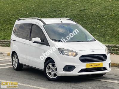 Ford Tourneo Courier 2018 1.5 TDCi Delux