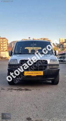 Fiat Doblo Combi 2005 1.9 JTD Dynamic