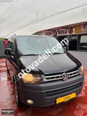 Volkswagen Transporter 2013 2.0 TDI Camlı Van Comfortline