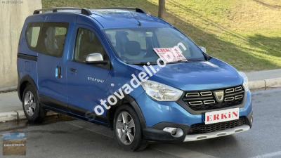 Dacia Dokker 2017 1.5 dCi Stepway