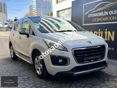 Peugeot 3008 2014 1.6 e-HDi Allure