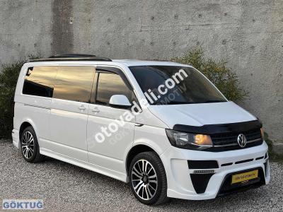 Volkswagen Transporter 2016 2.0 TDI Camlı Van Comfortline