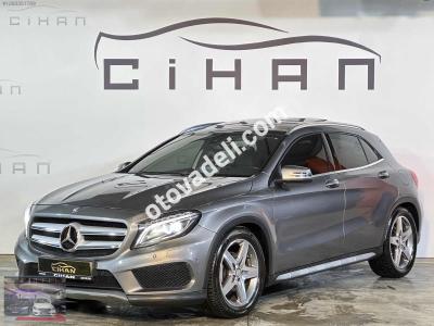 Mercedes GLA 2016 200 AMG