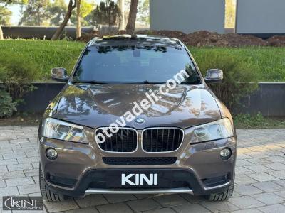 BMW X3 2013 20d xDrive Comfort