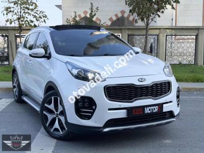 Kia Sportage 2016 1.6 T-GDI GT-Line Exclusive