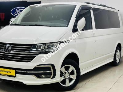 Volkswagen Transporter 2021 2.0 TDI Camlı Van Comfortline