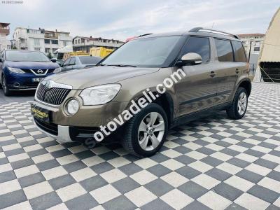 Skoda Yeti 2013 1.4 TSI Ambition