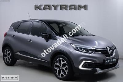 Renault Captur 2017 1.5 dCi Icon