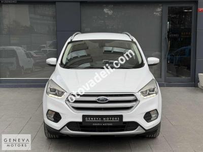 Ford Kuga 2019 1.5 TDCI Titanium